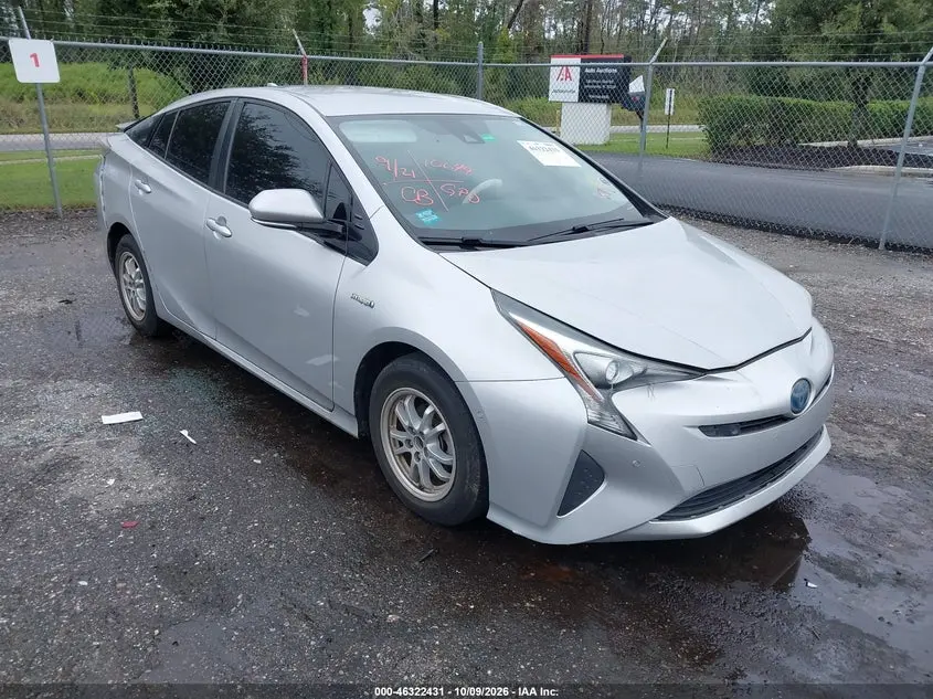 Toyota Prius Two 2017