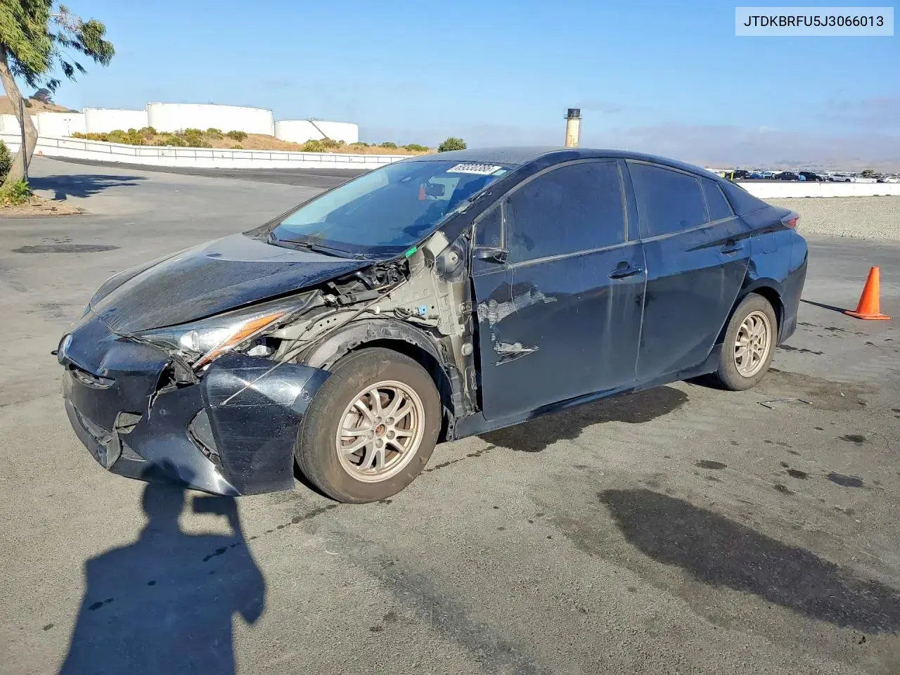 Toyota Prius Two 2018