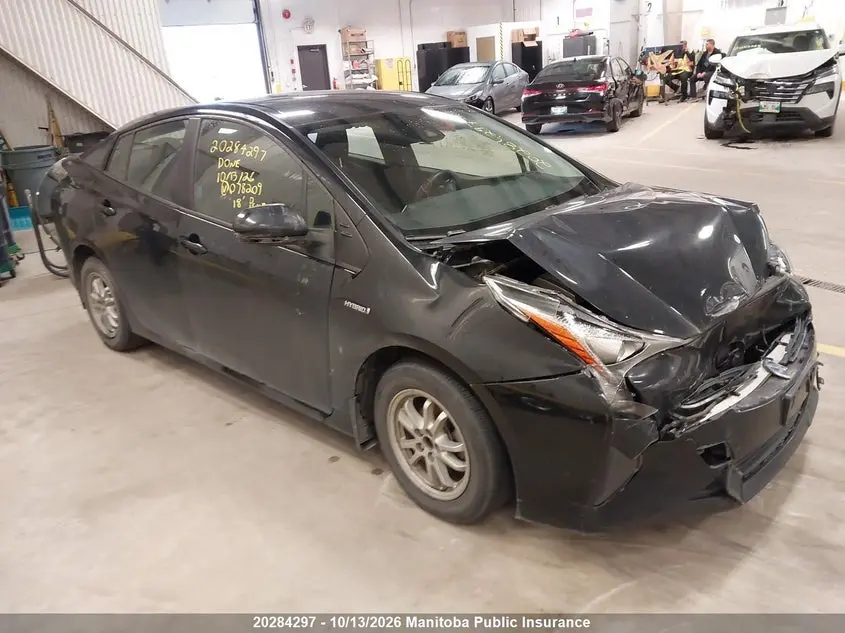 Toyota Prius 2018