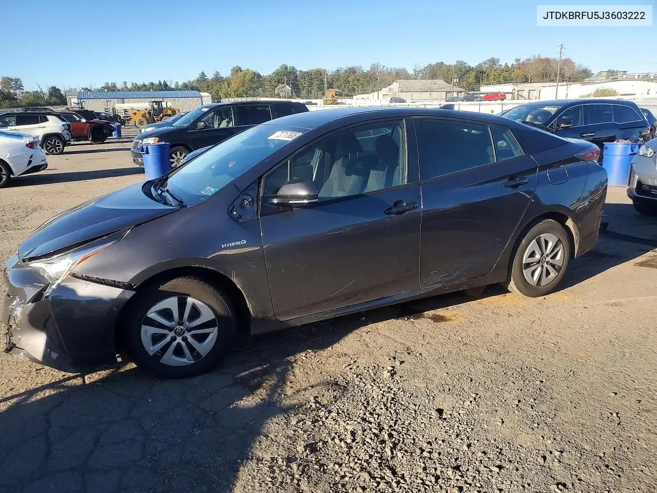 Toyota Prius Two 2018