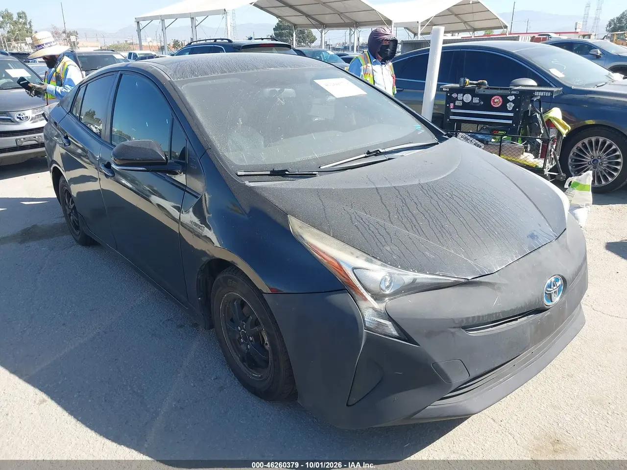 Toyota Prius Two 2016