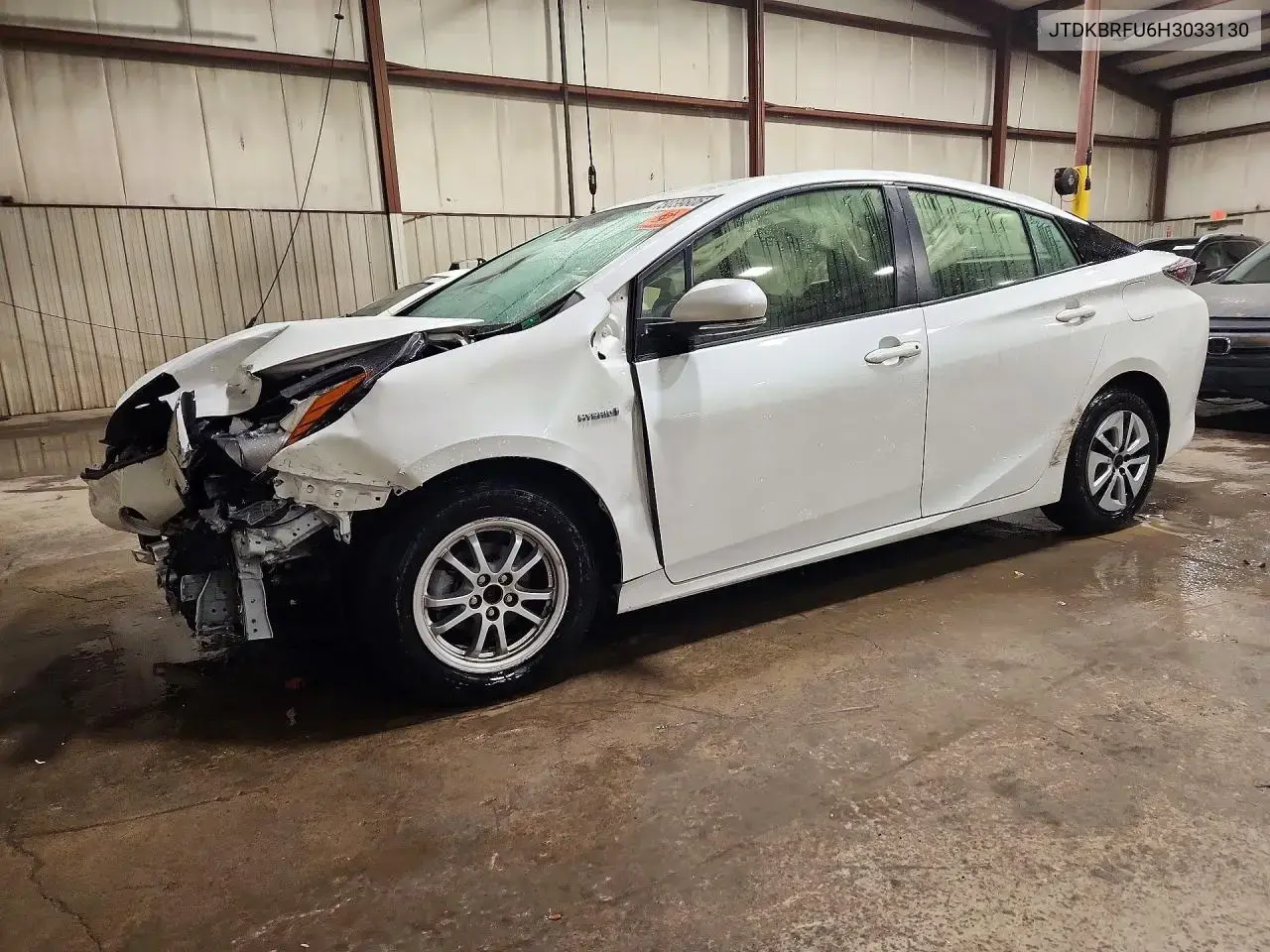 Toyota Prius Two 2017
