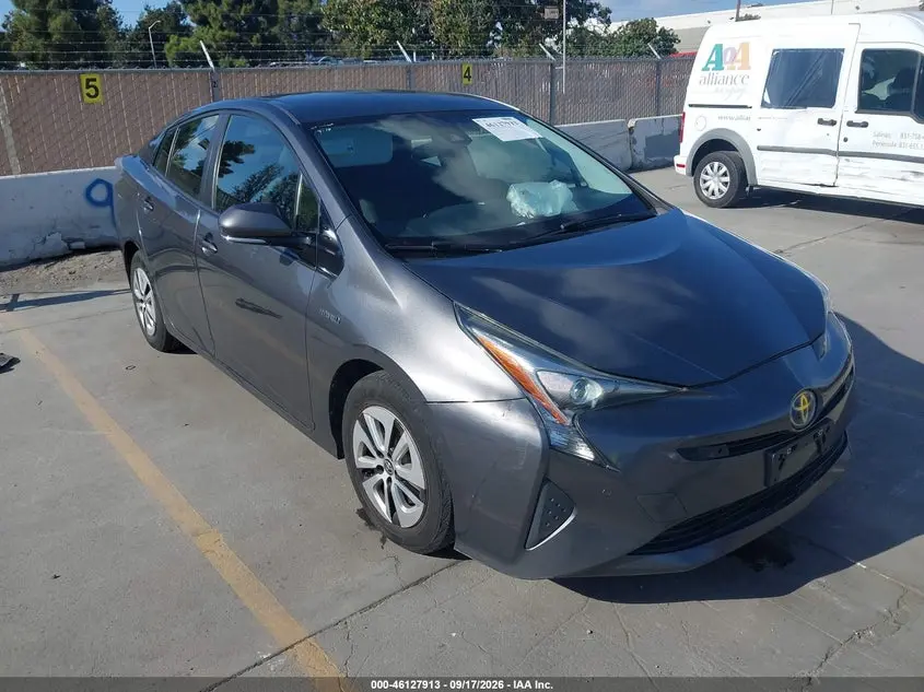 Toyota Prius Two 2018