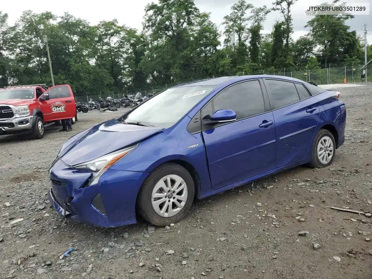 Toyota Prius 2016