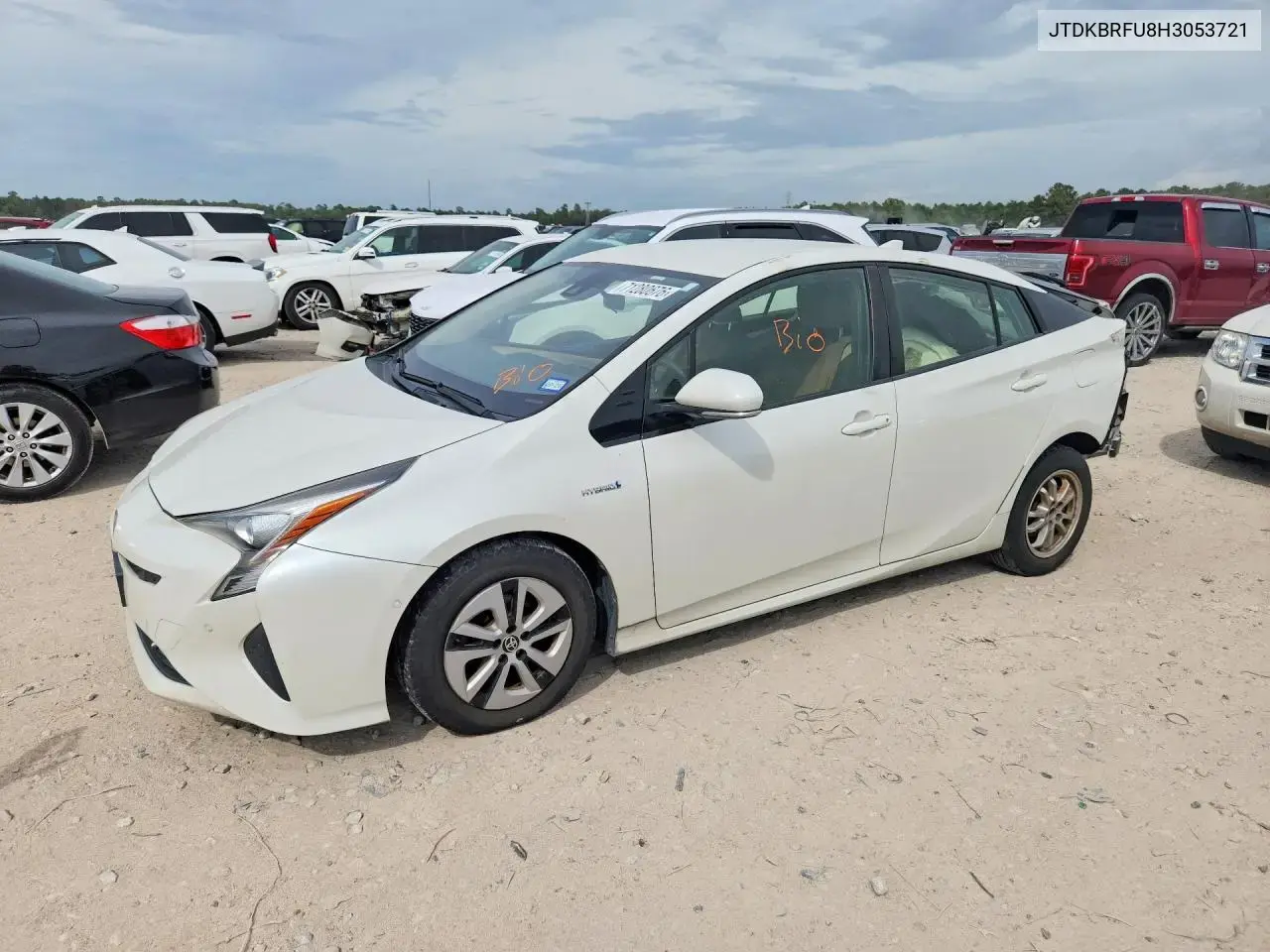 Toyota Prius Two 2017