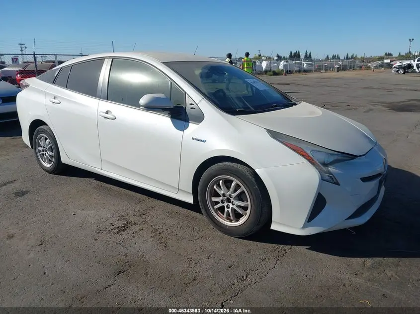 Toyota Prius One 2018