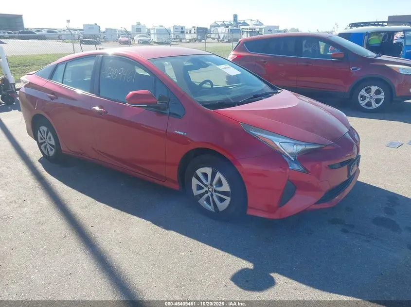 Toyota Prius Two 2017