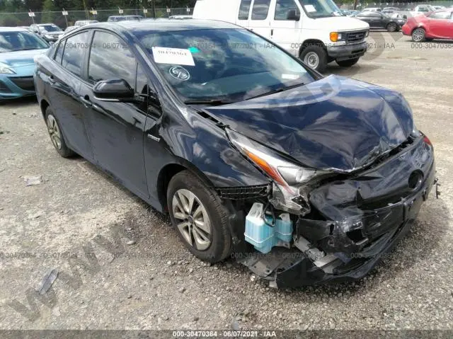 Toyota Prius Two/Two Eco/Three 2017