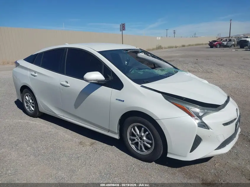 Toyota Prius Two 2017