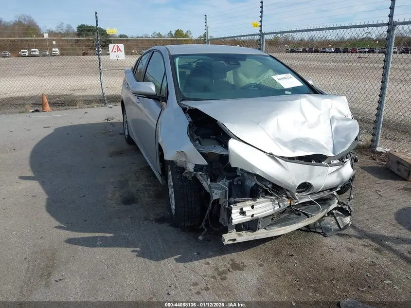 Toyota Prius Two 2017