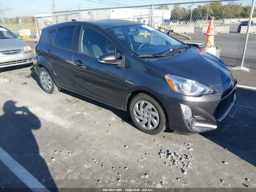 Toyota Prius C Two 2015
