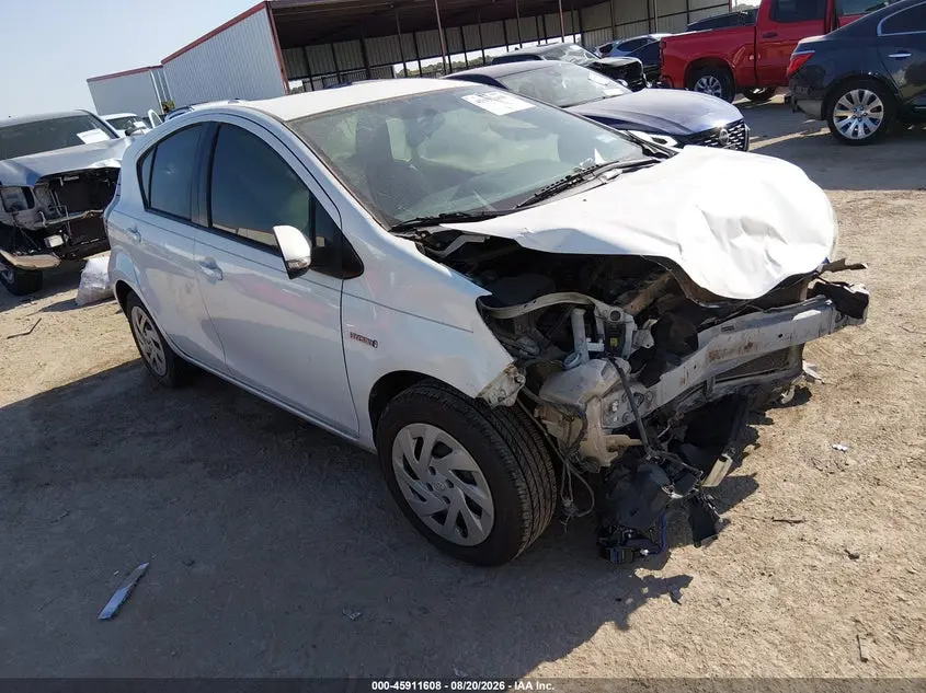 Toyota Prius C One 2016