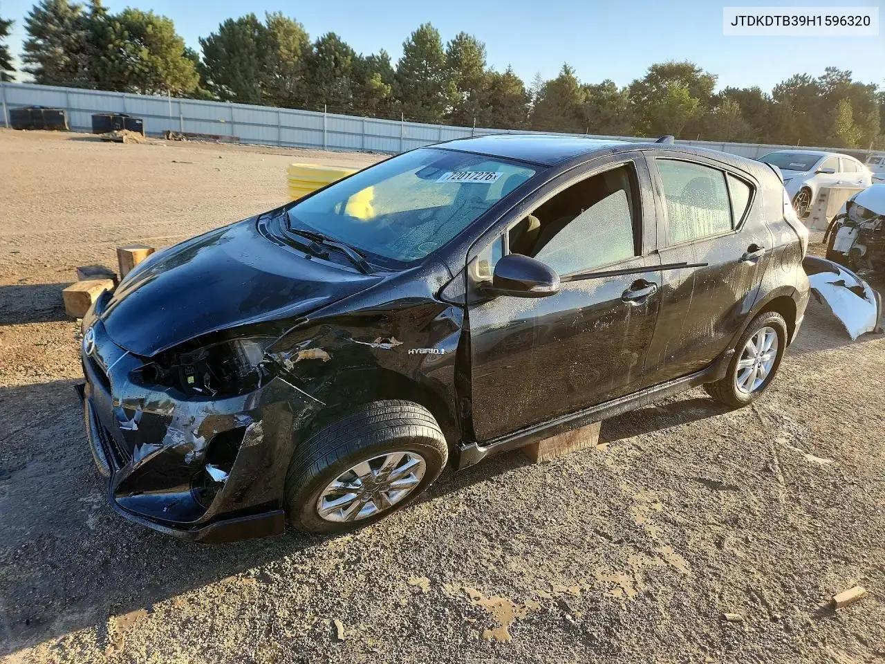 Toyota Prius C Three 2017