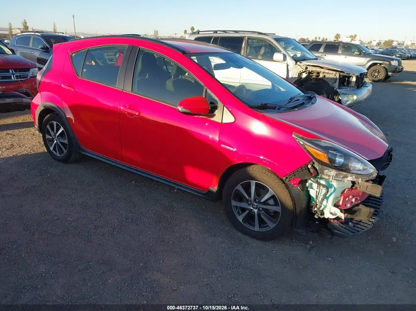Toyota Prius C Three 2018