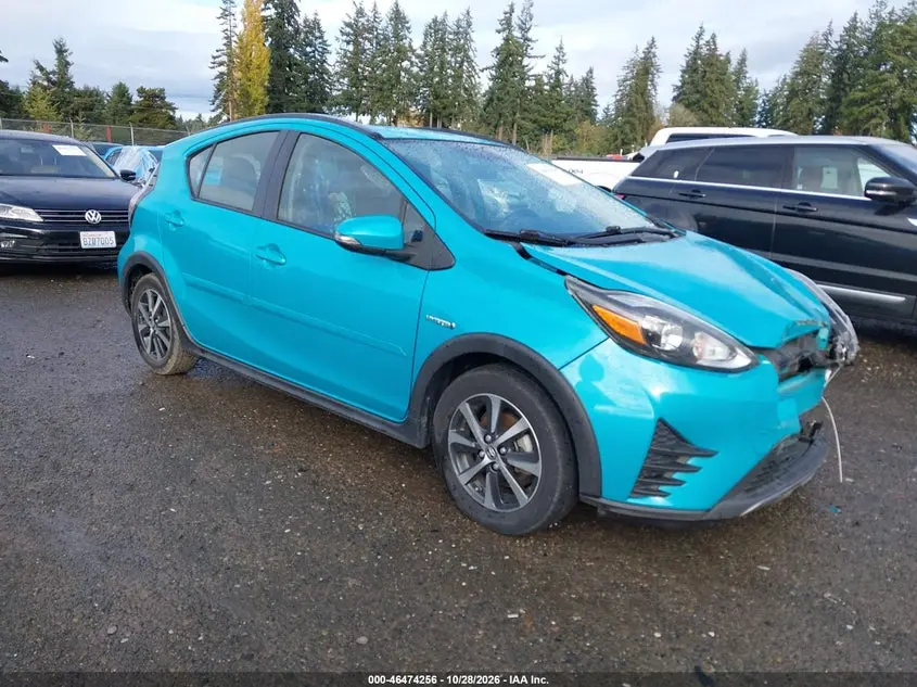 Toyota Prius C L 2019