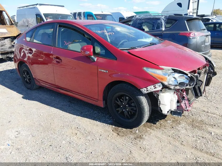 Toyota Prius Two 2015