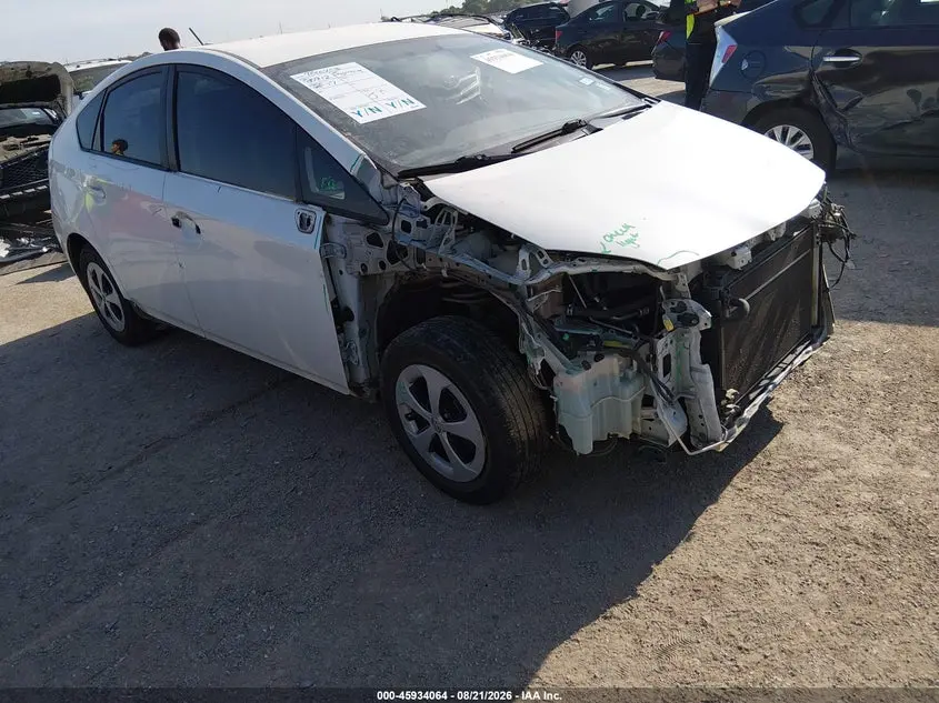 Toyota Prius Three 2015