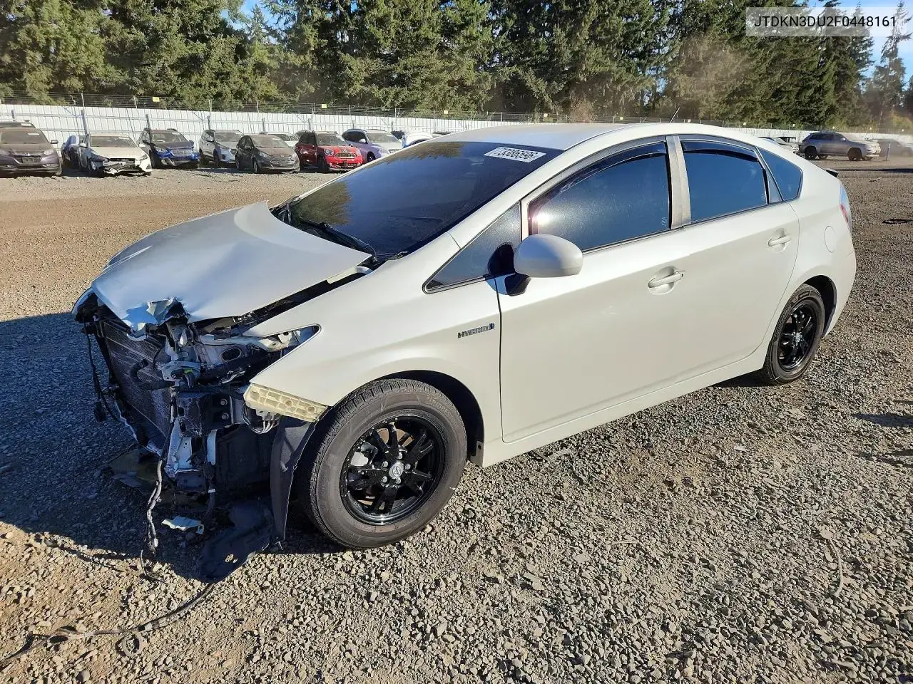 Toyota Prius Two 2015