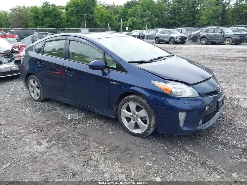 Toyota Prius Five 2015
