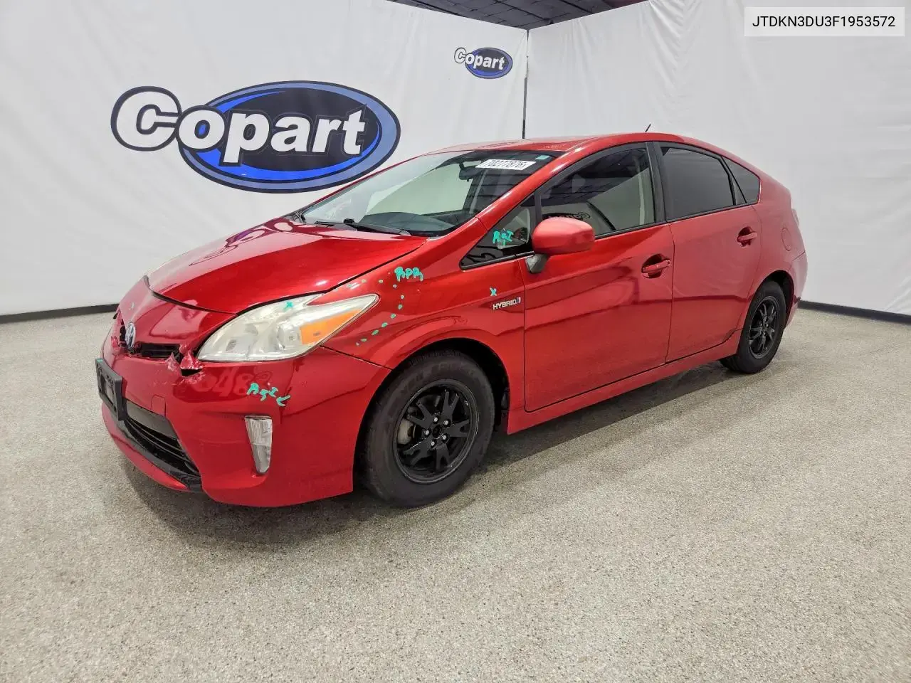 Toyota Prius Two 2015