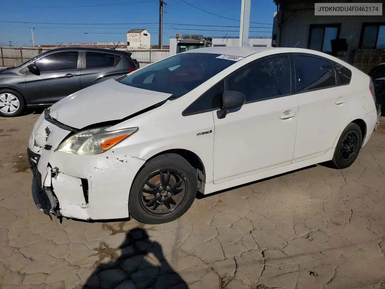 Toyota Prius One 2015