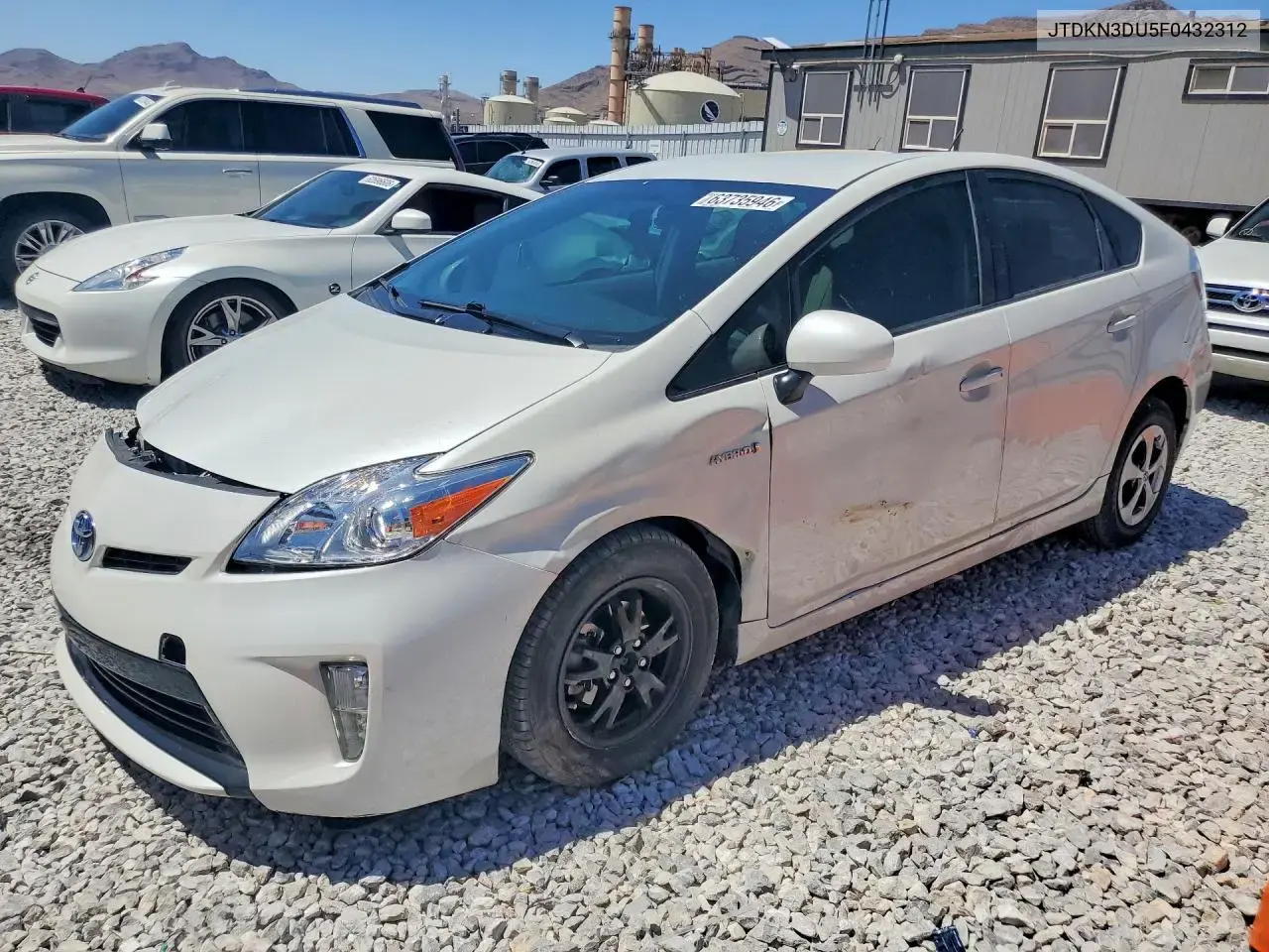 Toyota Prius 2015