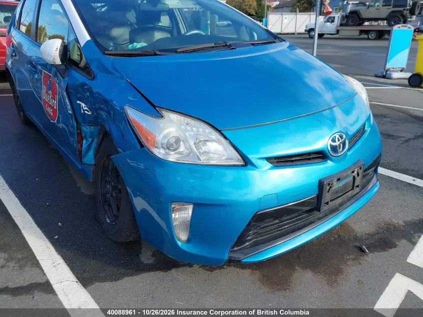 Toyota Prius 2015