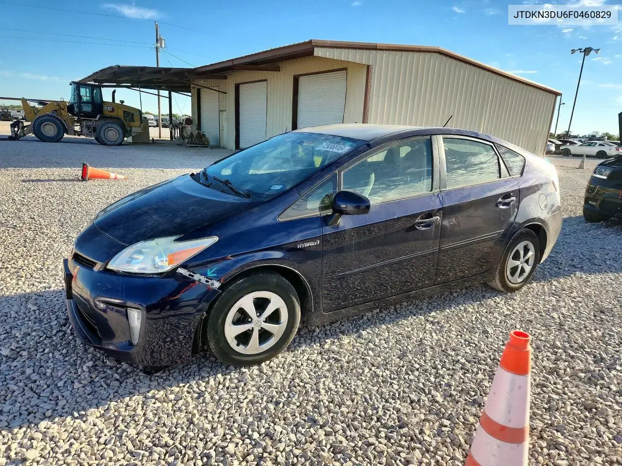 Toyota Prius Two 2015