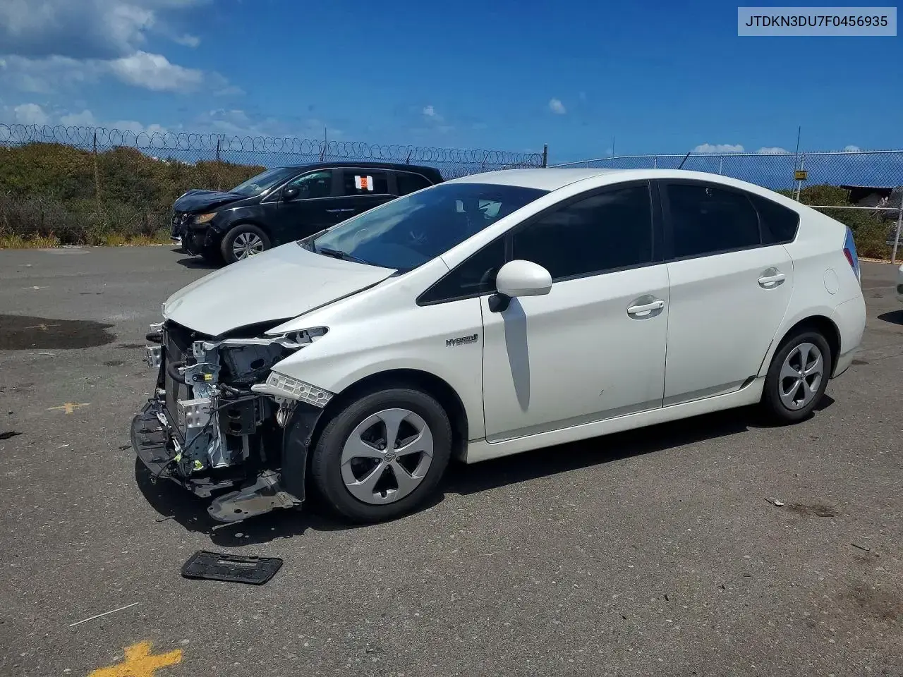 Toyota Prius One 2015