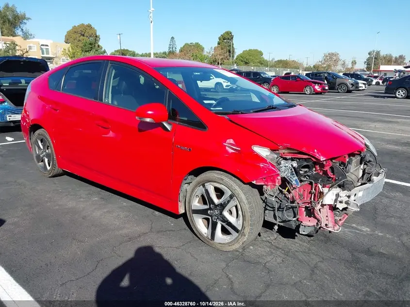 Toyota Prius Persona Series Special Edition 2015