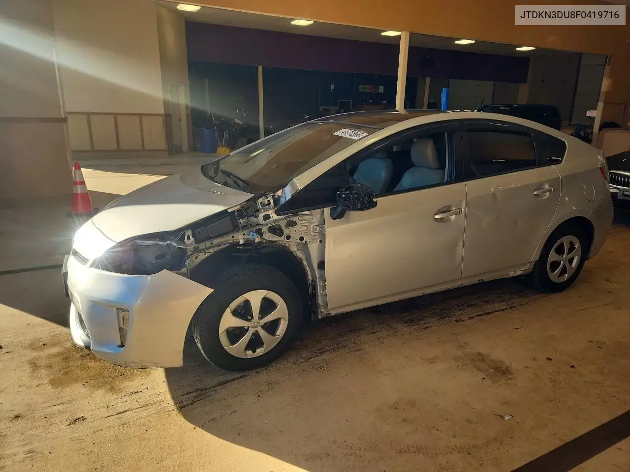 Toyota Prius Three 2015