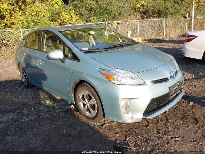 Toyota Prius 2015