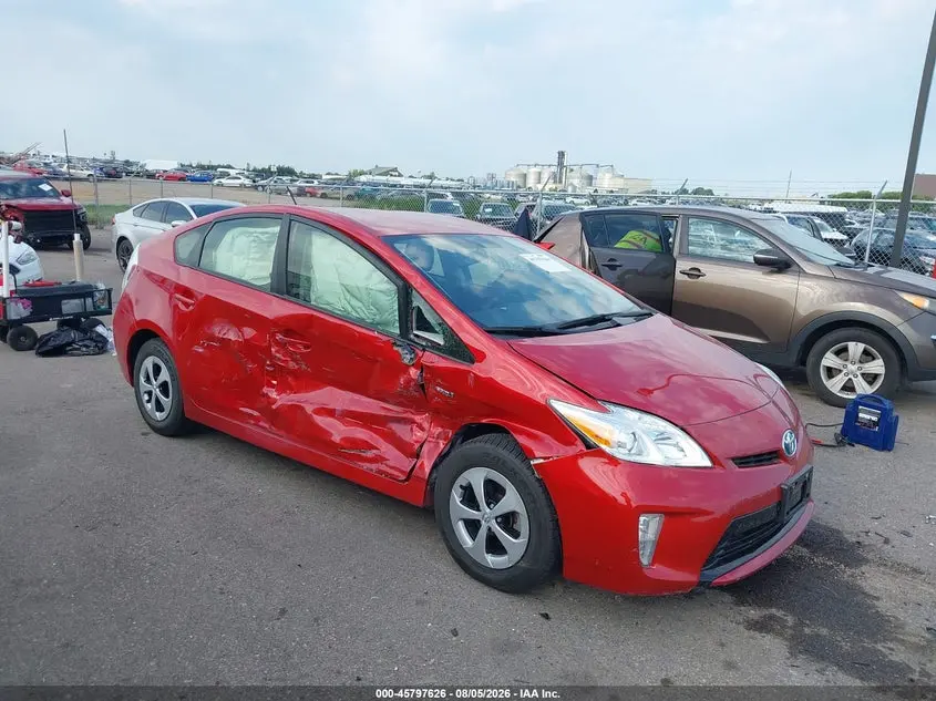 Toyota Prius 2015