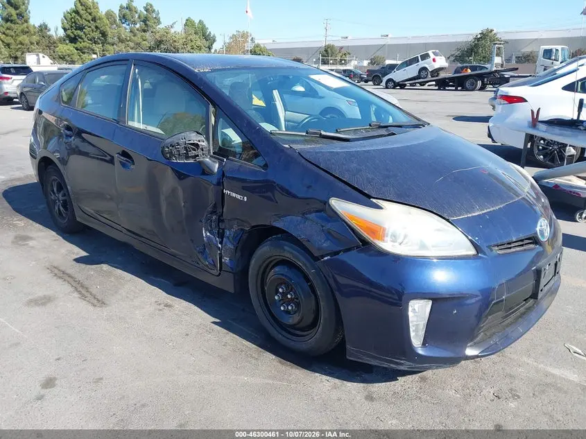 Toyota Prius Three 2015