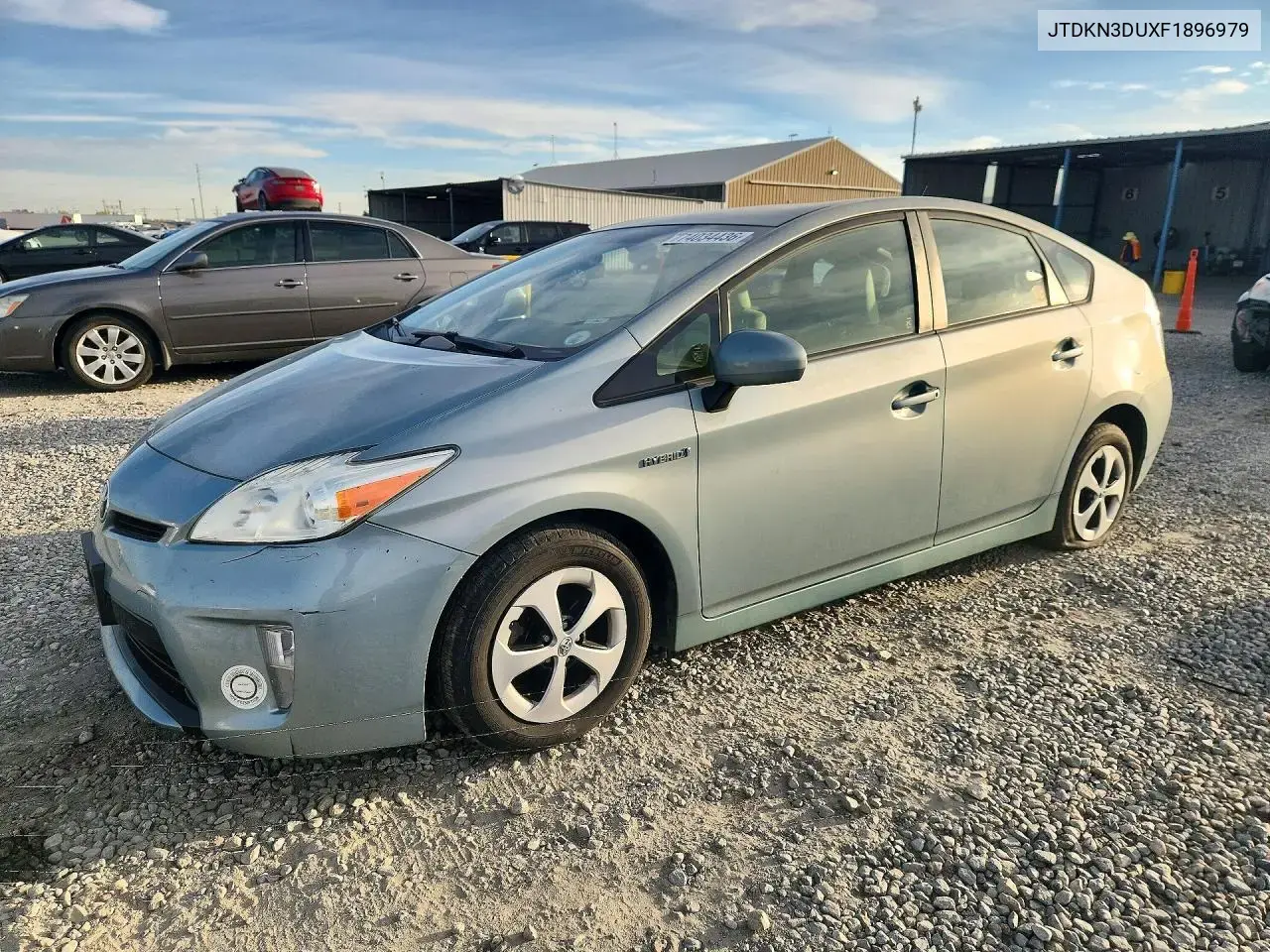 Toyota Prius C Hybrid 5D 2015