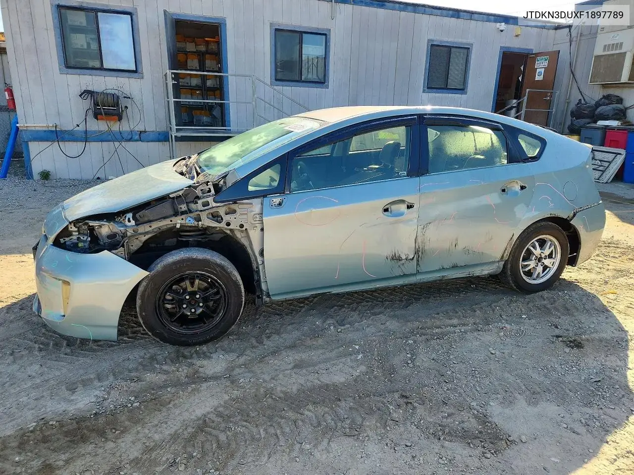 Toyota Prius Two 2015