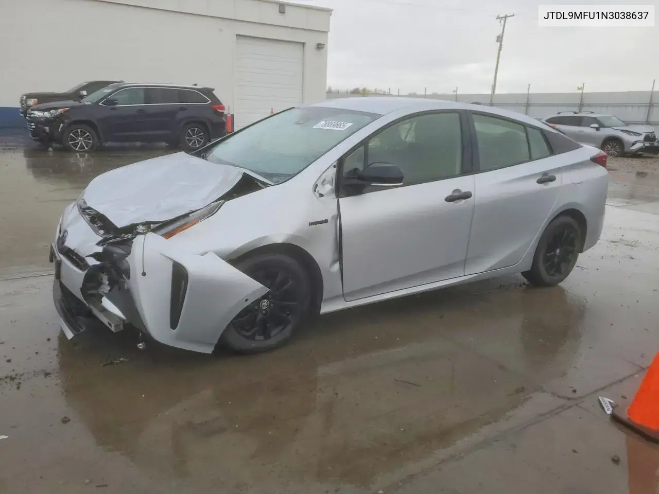 Toyota Prius Nightshade Awd-E 2022