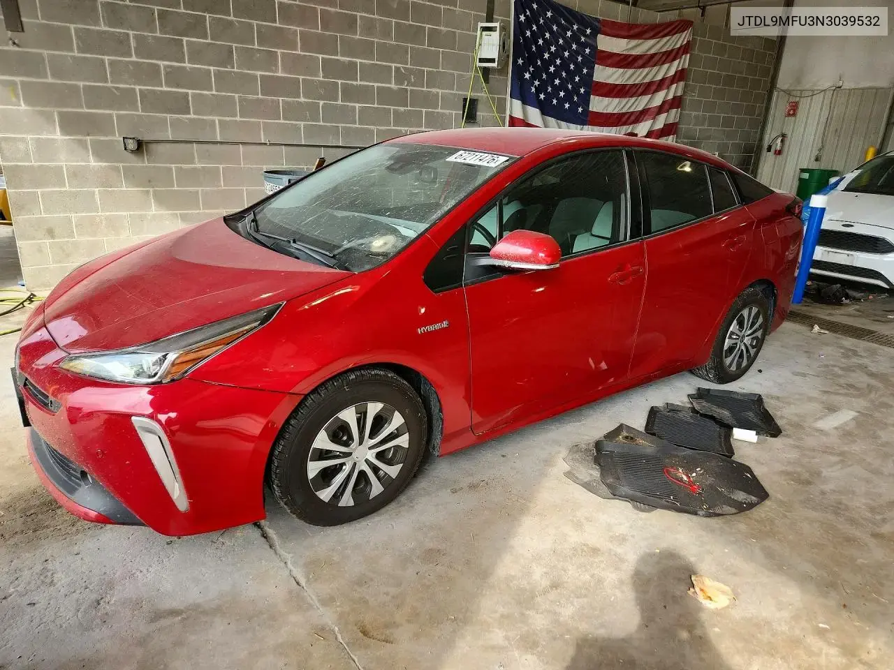 Toyota Prius Xle Awd-E 2022