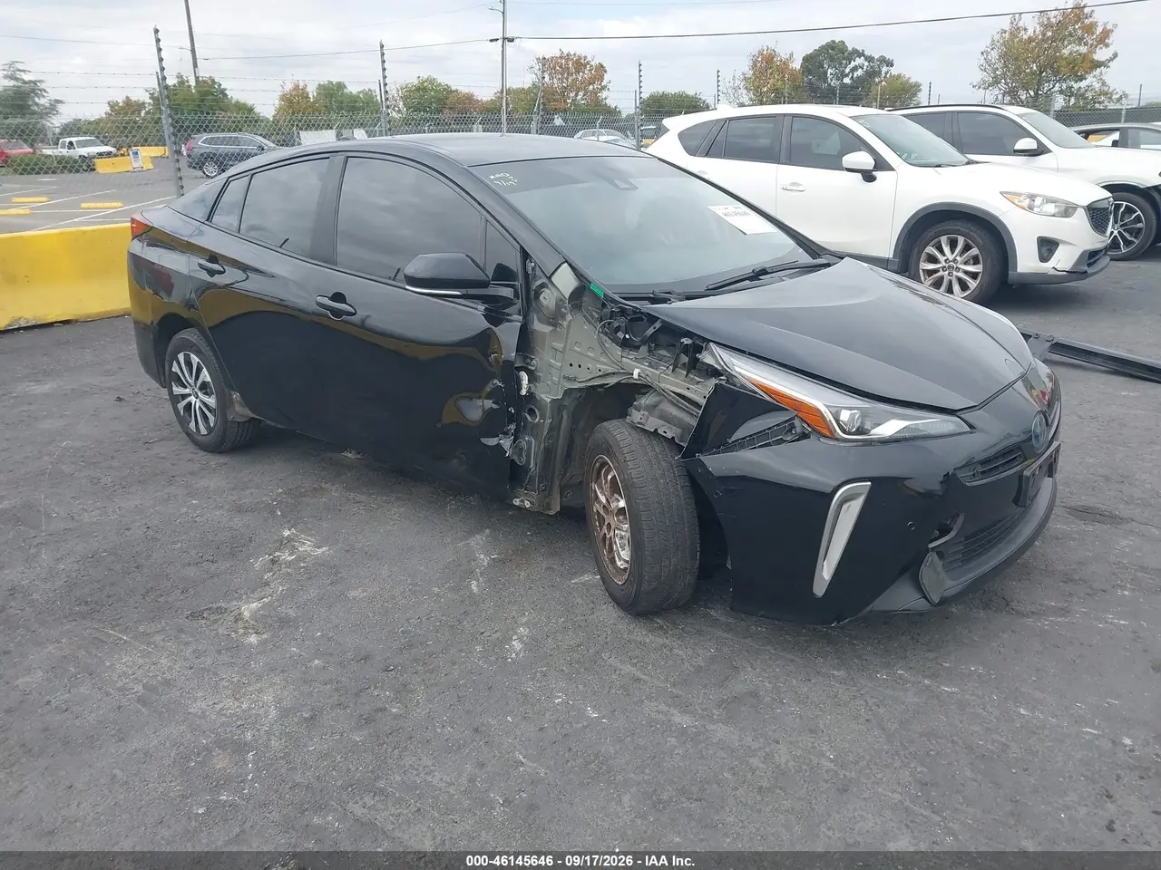 Toyota Prius Le Awd-E 2021