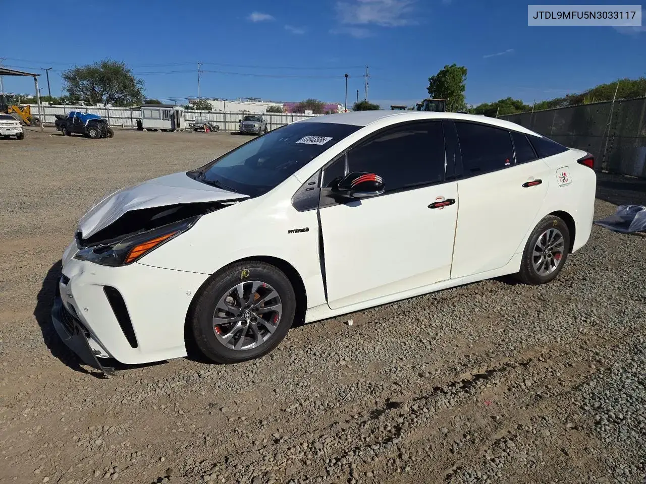 Toyota Prius Xle Awd-E 2022