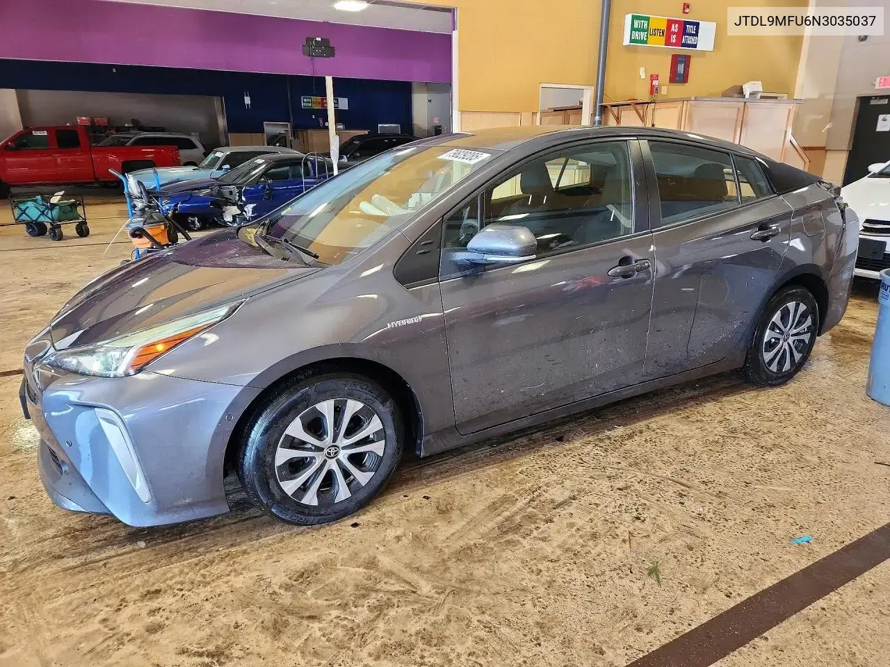 Toyota Prius Le Awd-E 2022