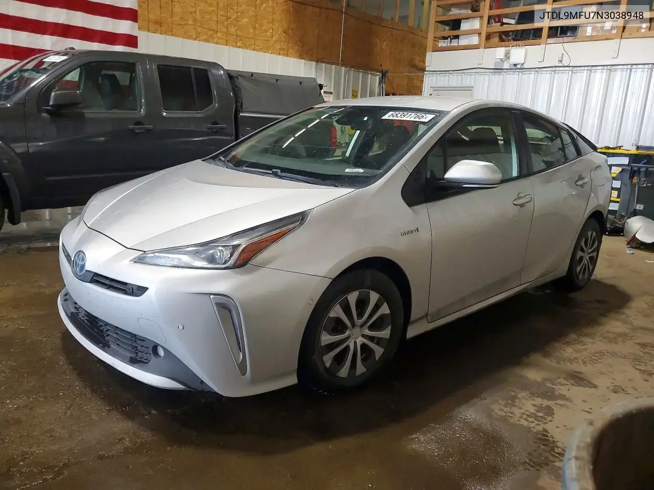 Toyota Prius Le Awd-E 2022