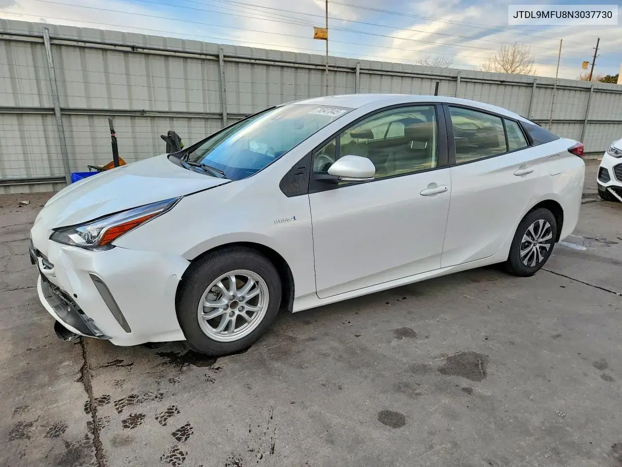 Toyota Prius Xle Awd-E 2022