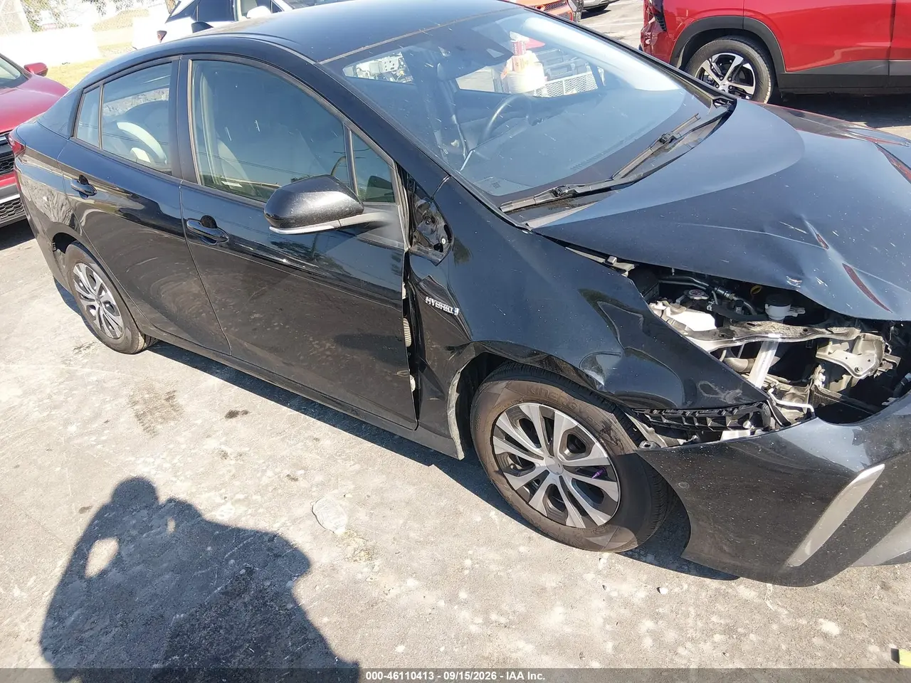 Toyota Prius Xle Awd-E 2022