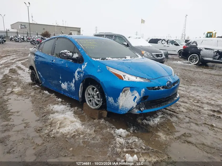 Toyota Prius Technology Awd-E 2020