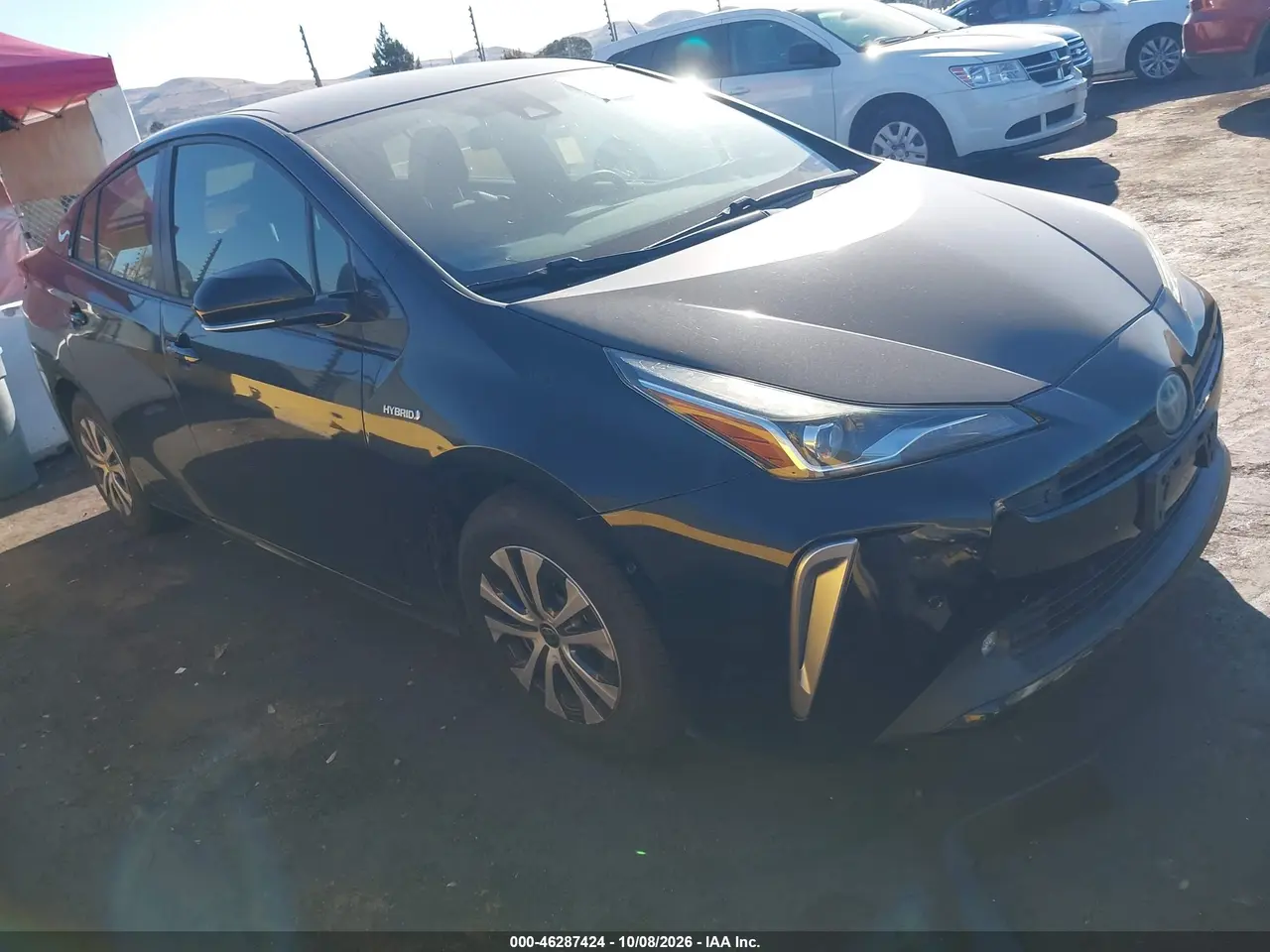 Toyota Prius Le 2019