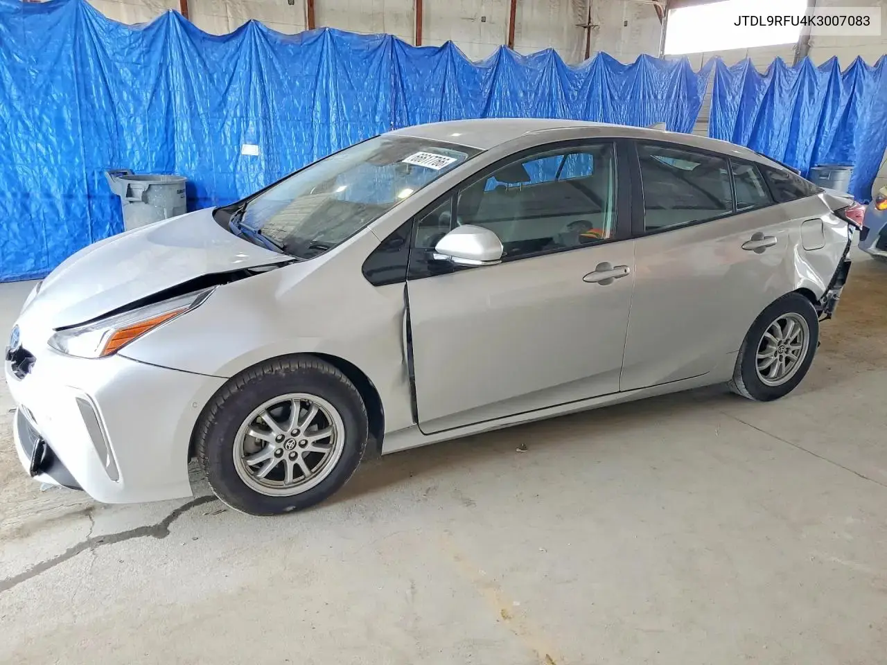 Toyota Prius Le Awd-E 2019