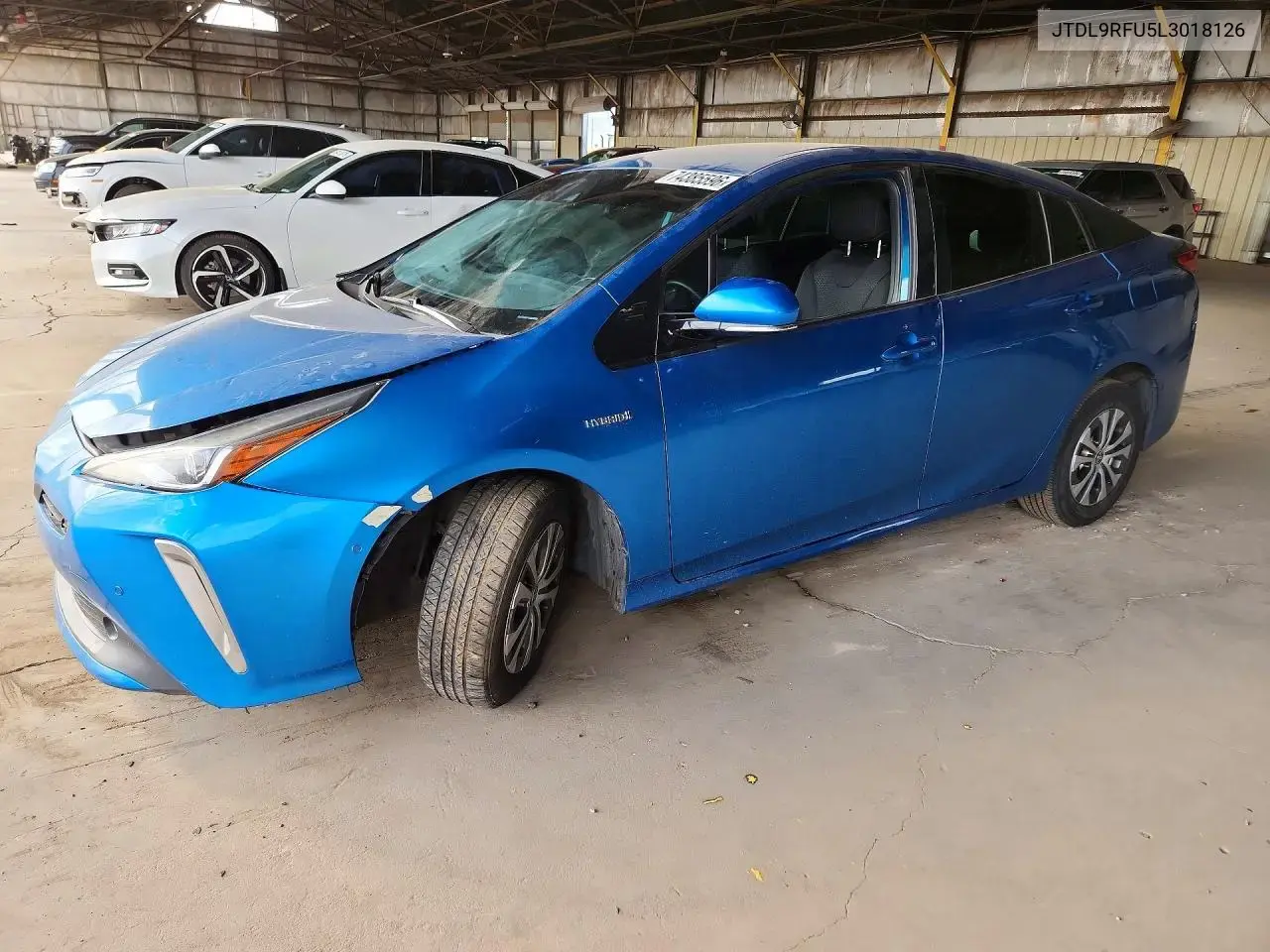 Toyota Prius Le Awd-E 2020