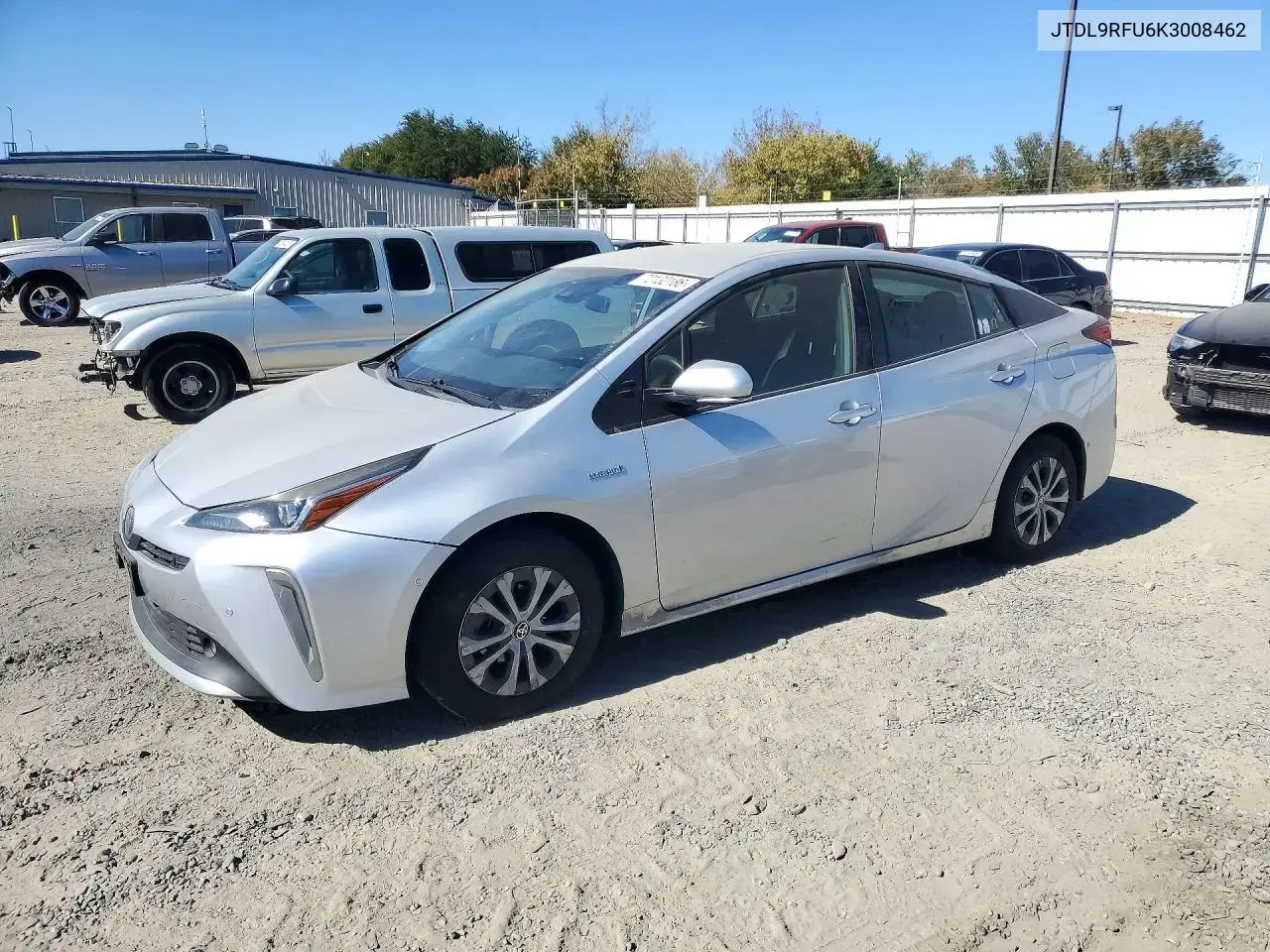 Toyota Prius Le Awd-E 2019