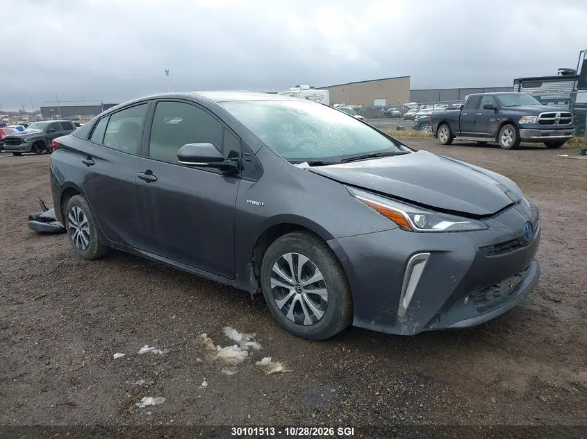Toyota Prius Le/Xle 2020
